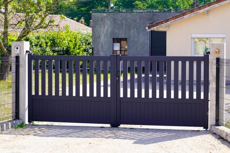 Quel portail installer pour valoriser votre entrée ?